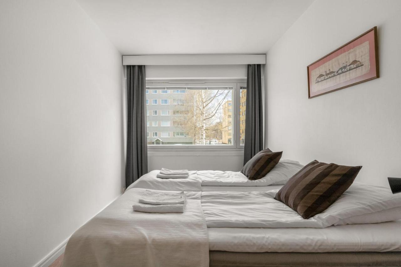 Kotimaailma Apartments קופיו מראה חיצוני תמונה