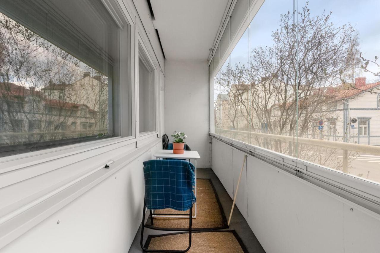 Kotimaailma Apartments קופיו מראה חיצוני תמונה