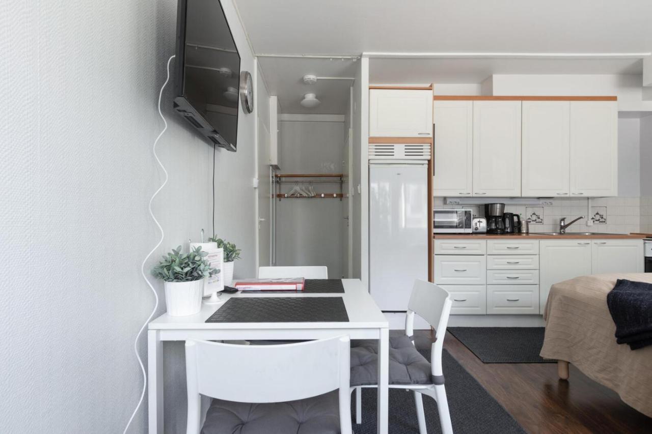 Kotimaailma Apartments קופיו מראה חיצוני תמונה