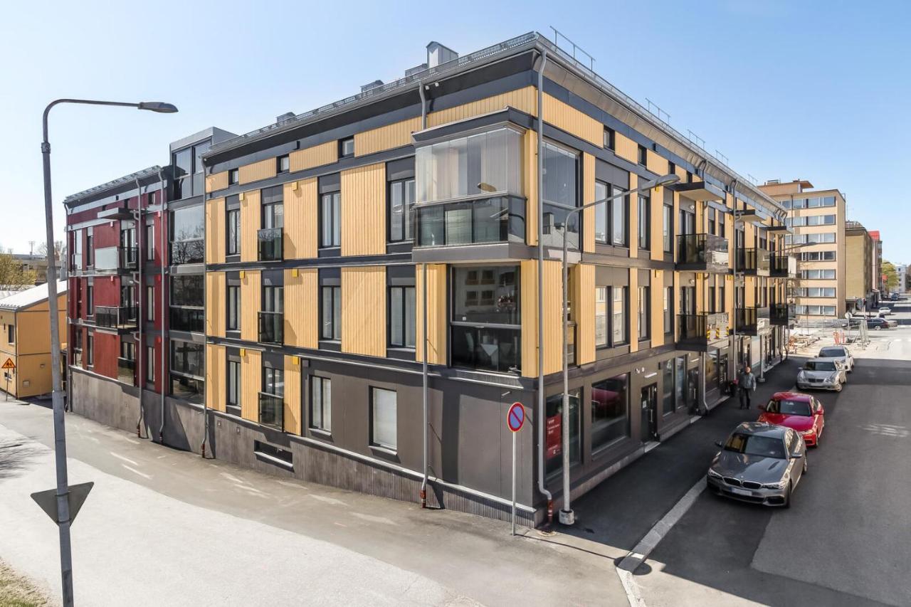 Kotimaailma Apartments קופיו מראה חיצוני תמונה
