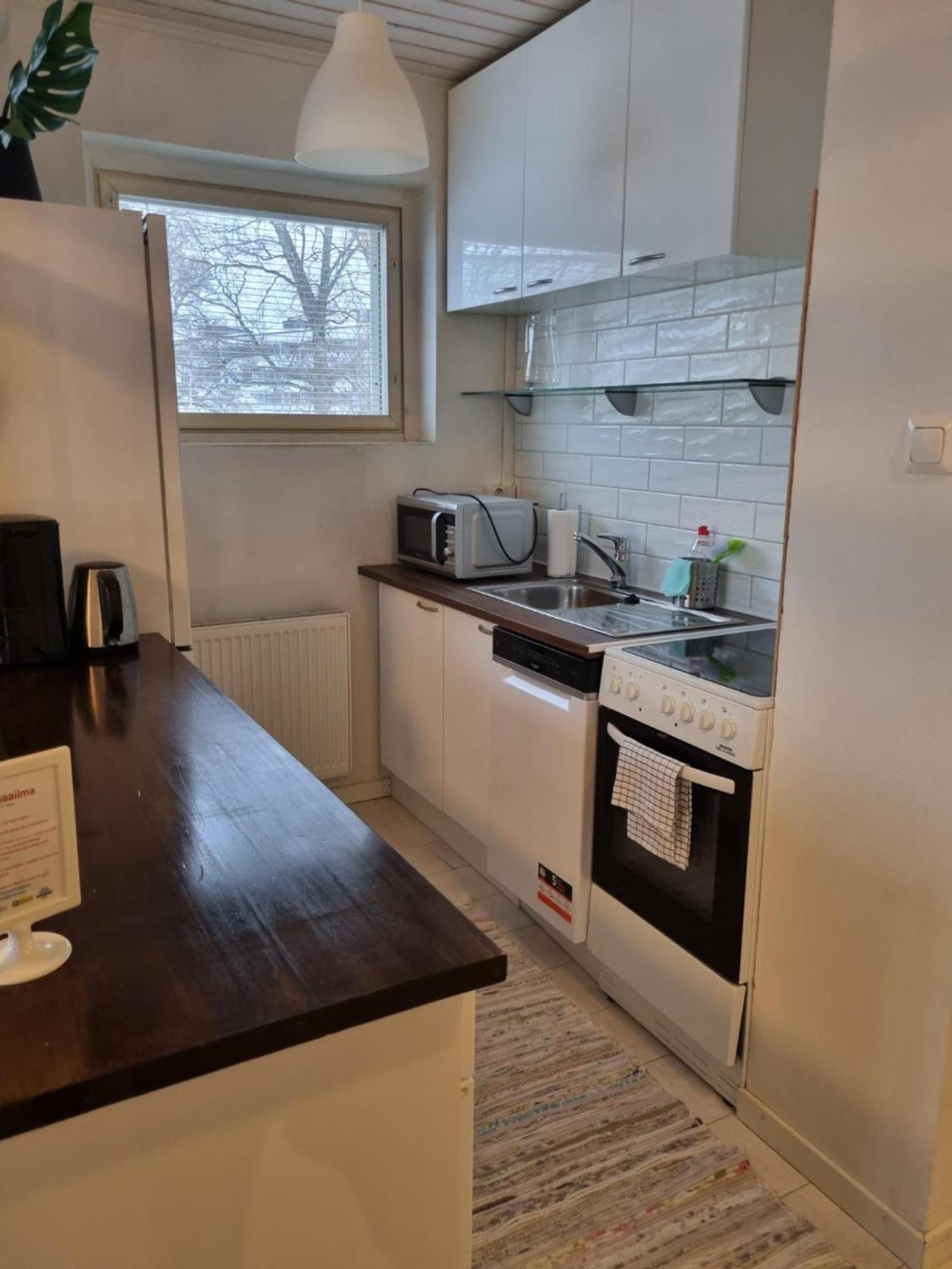 Kotimaailma Apartments קופיו מראה חיצוני תמונה