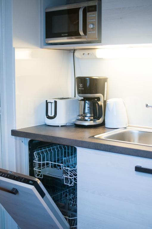 Kotimaailma Apartments קופיו מראה חיצוני תמונה