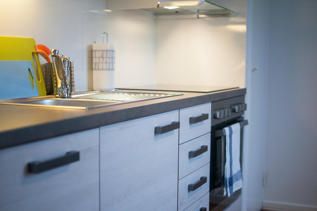 Kotimaailma Apartments קופיו מראה חיצוני תמונה