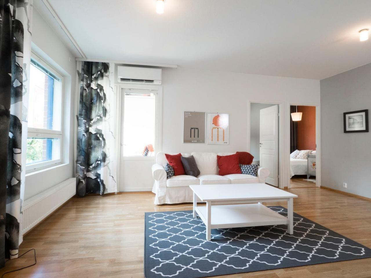 Kotimaailma Apartments קופיו מראה חיצוני תמונה