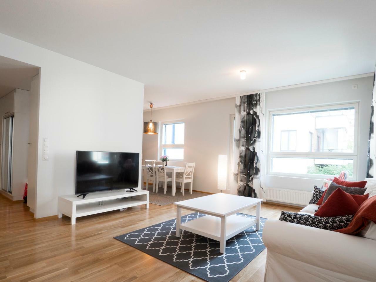 Kotimaailma Apartments קופיו מראה חיצוני תמונה