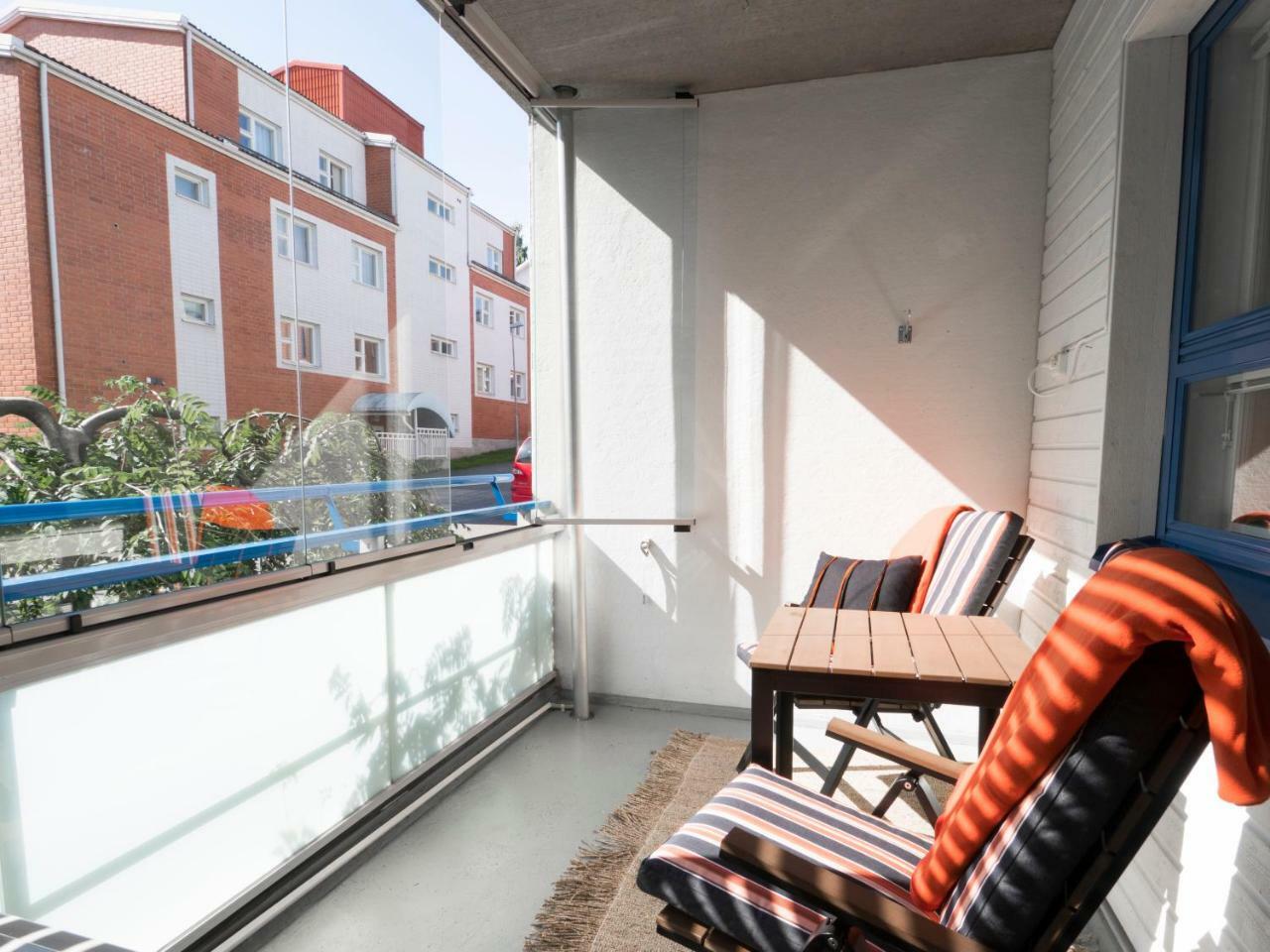 Kotimaailma Apartments קופיו מראה חיצוני תמונה