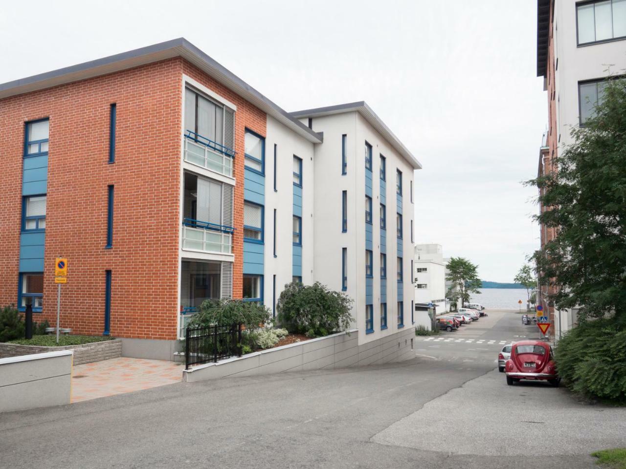 Kotimaailma Apartments קופיו מראה חיצוני תמונה