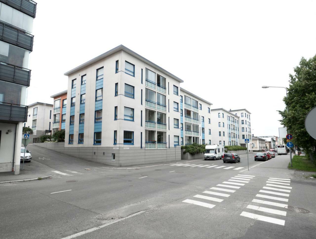 Kotimaailma Apartments קופיו מראה חיצוני תמונה